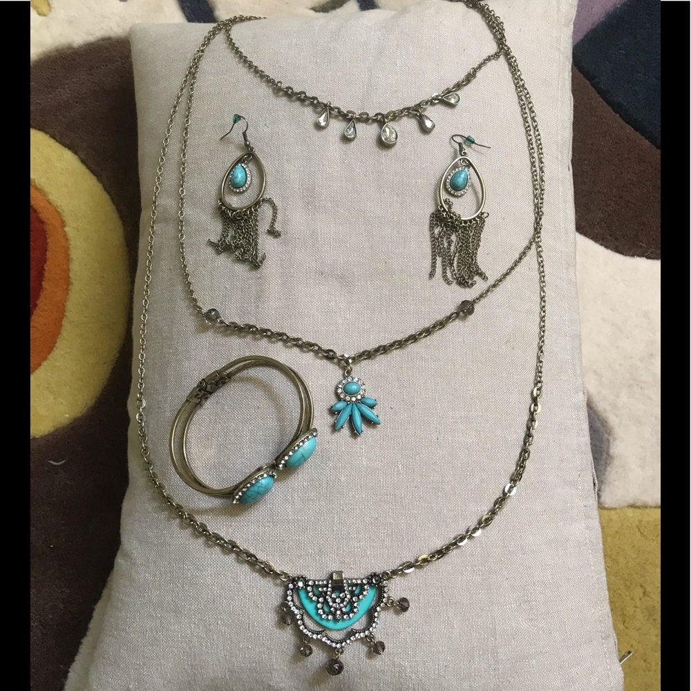 Jewelry Set